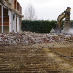 Démolition - Corps de Bâtiment : préparez le terrain en démolissant les structures existantes Chevilly-Larue